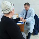 «Ярмарка здоровья» проконсультировала жителей Шилкинского округа