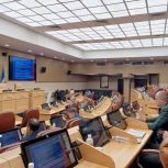 Фракция «Единой России» в Законодательном Собрании Иркутской области рассмотрела отчёт регионального правительства за 2024 год