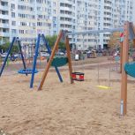 Партийцы продолжают выполнять наказы жителей