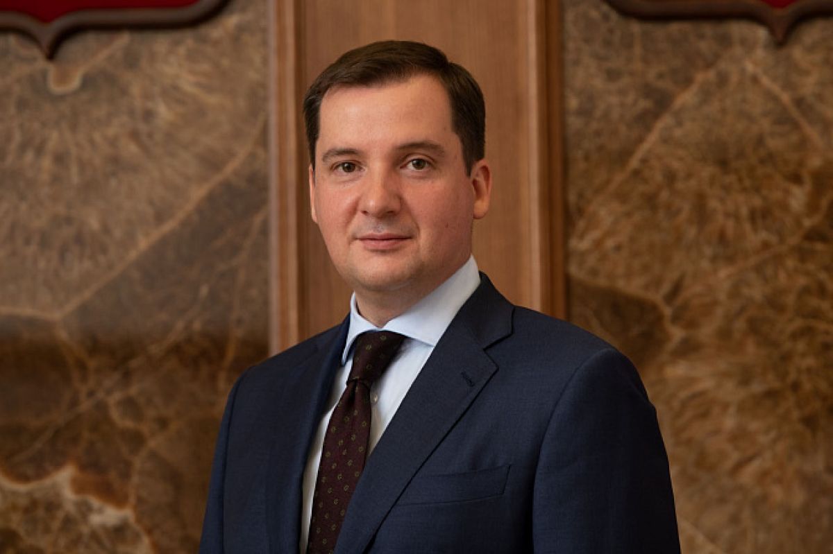 Глава Поморья Александр Цыбульский поздравил жителей региона с Днем работника сельского хозяйства и перерабатывающей промышленности