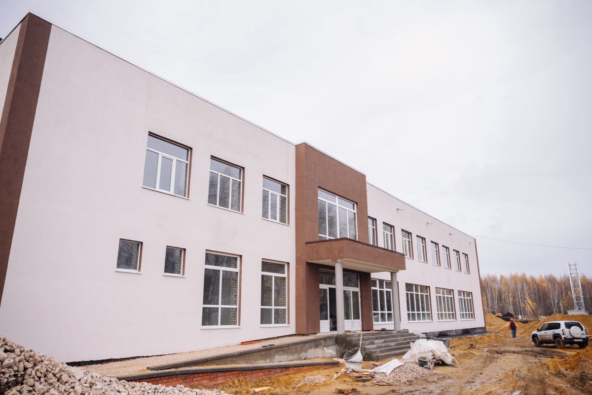 Аркадий Фомин посетил Пителинский муниципальный округ