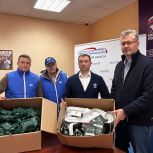 Забота для героев
