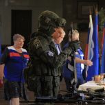 Госдума рассмотрит законопроект о повторном бесплатном среднем профессиональном образовании для участников СВО