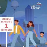 «Единая Россия» в третий раз запустила Всероссийский конкурс «Лучший дом. Лучший двор»