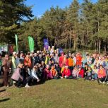 «Единая Россия» развивает проект «Здоровье лёгким шагом» в Набережных Челнах