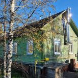 В микрорайоне Зеленый Бор Архангельска подключают частные домохозяйства к природному газу