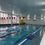 При поддержке «Единой России» в Тутаеве Ярославской области отремонтировали детский бассейн