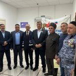 В Школе искусств города Карабулак прошло праздничное мероприятие, посвящённое Дню отца