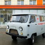 Партийцы передали из Югры «за ленточку» УАЗ и свыше 3 тонн посылок