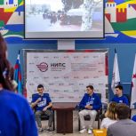 Молодогвардейцы рассказали нижегородским студентам о гуманитарной миссии в Донецкой Народной республике и подписали соглашение о сотрудничестве