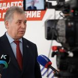 Александр Романенко потребовал от подрядчиков увеличения темпов ремонта школ