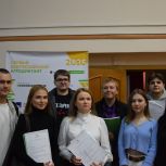 В Свердловской области состоялся первый Всероссийский агродиктант