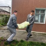 «Единая Россия» передала продукты для закваски капусты в помощь участникам СВО