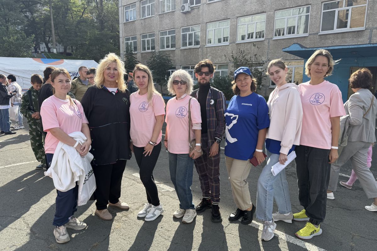 Опыт, нужный всем: во Владивостоке состоялась III Тихоокеанская Олимпиада по первой помощи