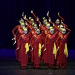 Хореографический коллектив Solar Dance отметил 10-летие большим юбилейным концертом