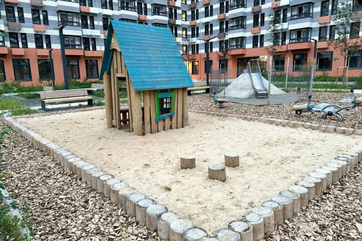 «Единая Россия» запустила народное голосование в конкурсе «Лучший дом. Лучший двор»