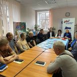 Поддержка бойцов и их семей: важные встречи и мероприятия в Башкортостане