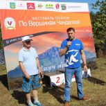 Осенний трейл-фестиваль «По вершинам Чандалаза» состоялся в Партизанске