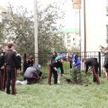 «Единая Россия» благоустраивает парки и аллеи Башкортостана