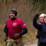 Дмитрий Аксёнов организовал в Ханты-Мансийске забег памяти Виктора Башмакова