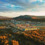 По народной программе в Билибинском районе проведены строительные работы на нескольких объектах