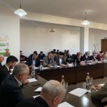 В Ингушетии стартовал первый в истории Всероссийский аграрный диктант в рамках реализации федерального партийного проекта «Российское село»