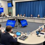 Дмитрий Медведев: Приоритеты «Единой России» при работе над бюджетом – социальные обязательства перед гражданами, обеспечение обороноспособности и безопасности страны и реализация национальных целей