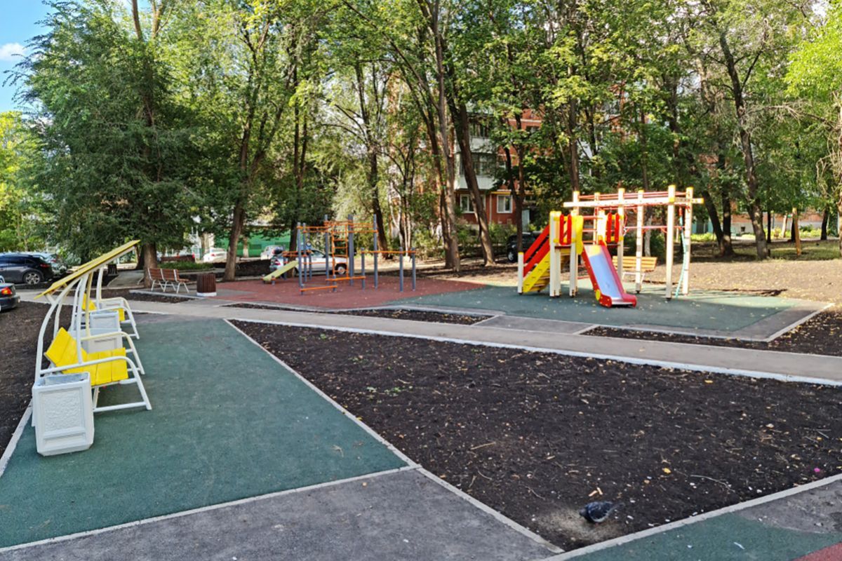 «Единая Россия» запустила народное голосование в конкурсе «Лучший дом. Лучший двор»