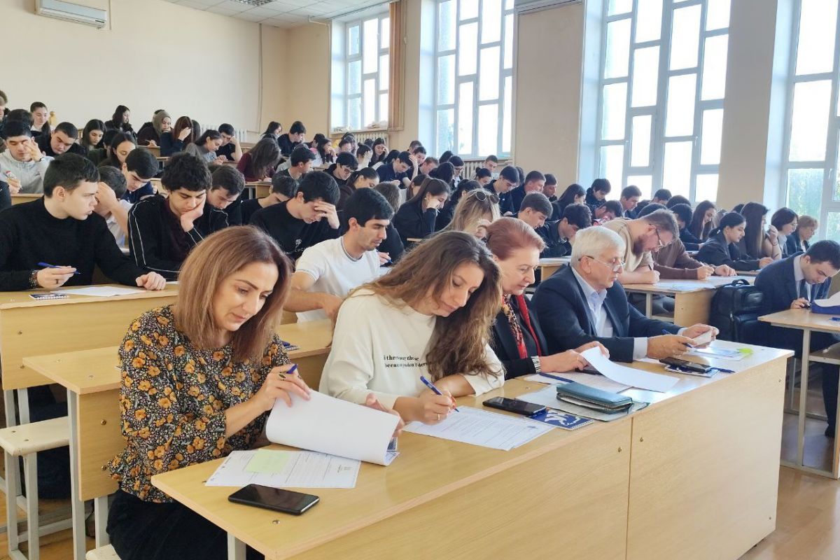 По инициативе «Единой России» проходит первый Всероссийский агродиктант