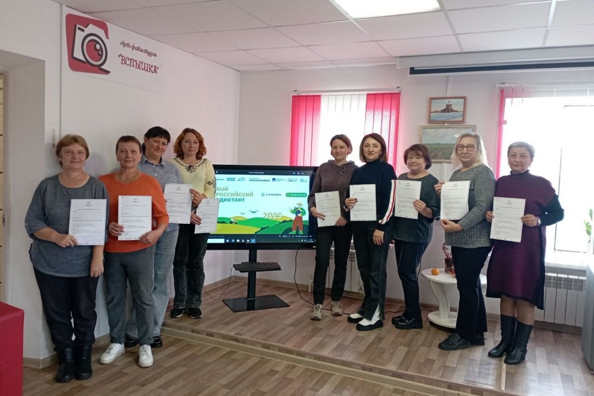 Агродиктант прошел в Сасовском и Пителинском округах