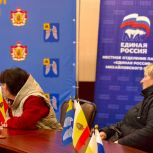 Евгений Сидоров провел встречи с жителями Михайловского округа