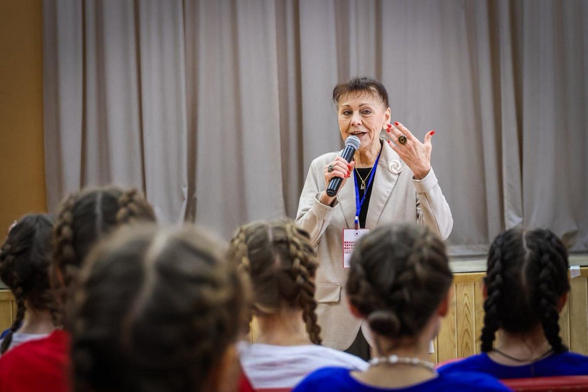 Алтайские школьники побывали на профильной смене «Стратегия развития личности»