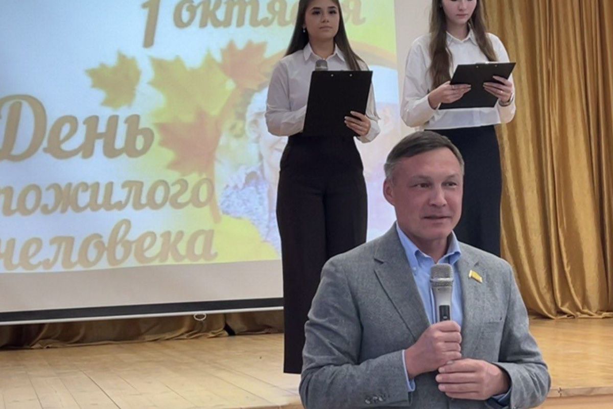 Пусть каждый день будет полон внимания и тепла к нашим дорогим ветеранам!