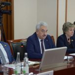 Парламентарии в формате «расширенного правительства» обсудили проект бюджета на 2026 год и плановыйй период 2027-2028 годов
