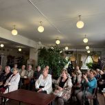 Партийцы провели турнир по шашкам и шахматам