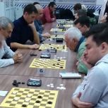 В Пензе определили сильнейших шашистов области