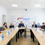 Антон Волошко: «Поддержка участников СВО — не только долг, а веление сердца»