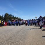 В субботу 24 мая в Нарьян-Маре радовало всё - тёплый весенний день, солнечная погода и возможность принять участие в массовом легкоатлетическом забеге, посвященном Дню Победы