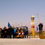 В Якутии подключили к газу село Ломтука Мегино-Кангаласского района