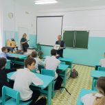 В школах Вольска провели урок добра