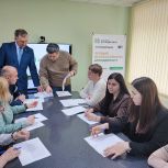 Сотрудники Минсельхоза Курской области стали участниками Всероссийского «Агродиктанта»