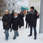 Безопасность юных надымчан под контролем у местных активистов «Единой России»
