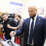 Первый заместитель секретаря регионального отделения партии «Единая Россия» Евгений Маслов избран главой города Курска