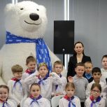 При поддержке «Единой России» в Кстове Нижегородской области состоялся урок здоровья для младшеклассников