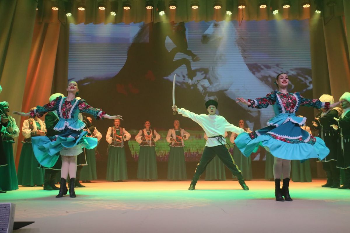 В Сковородине благодаря партпроекту «Российское село» открыли Центр культурного развития