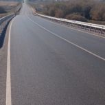 Обновленный мост в Агрызском районе и ямочный ремонт в Сабинском: как проходят дорожные работы в Татарстане?