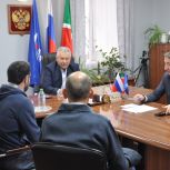 В Татарстане завершилась региональная неделя приемов граждан по вопросам социальной поддержки