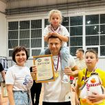 Мастер-классы, турниры и патриотические акции: «Единая Россия» проводит в Югре мероприятия в честь Дня отца