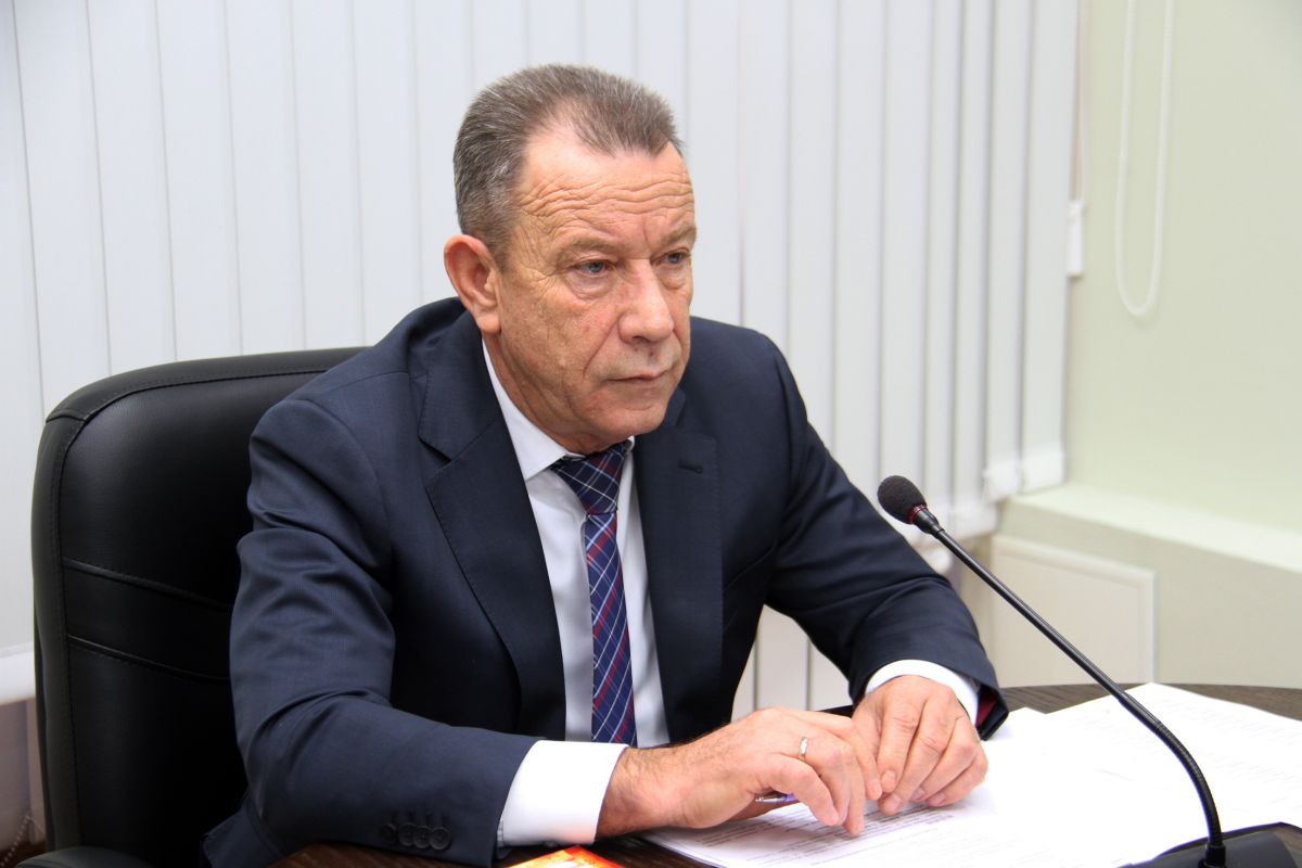 Уборочная кампания и итоги дорожного строительства в Тамбовской области