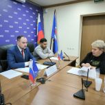 Более полусотни югорчан получили помощь от «Единой России» в решении юридических вопросов